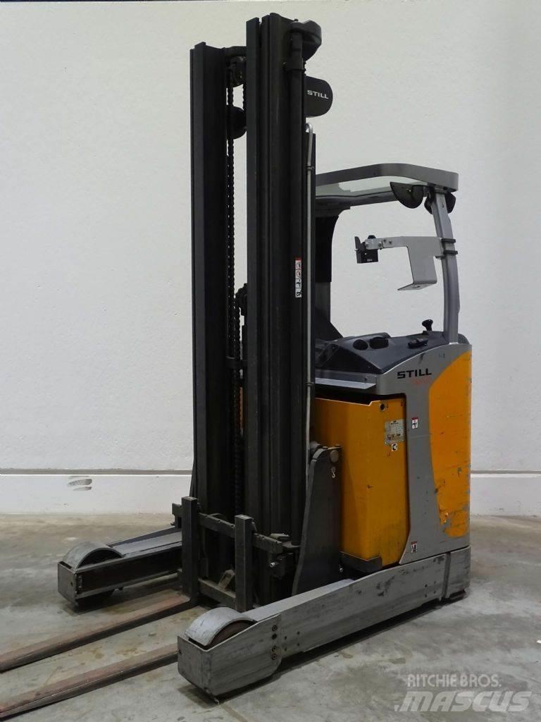Still FM-X17 Skjutstativtruck