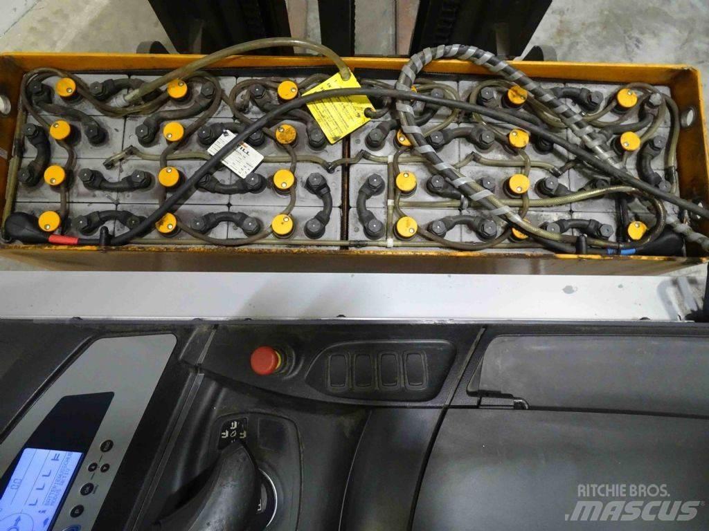 Still FM-X17 Skjutstativtruck