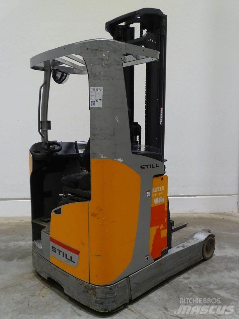 Still FM-X17 Skjutstativtruck