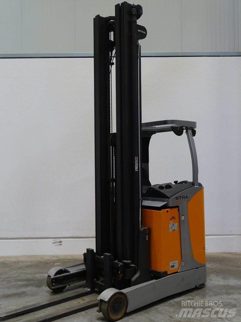 Still FM-X17 Skjutstativtruck