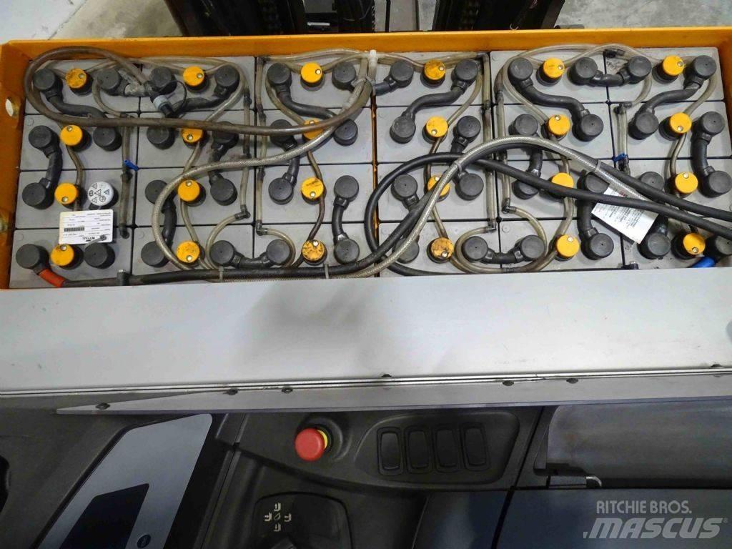 Still FM-X17 Skjutstativtruck
