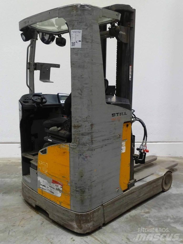 Still FM-X17 Skjutstativtruck