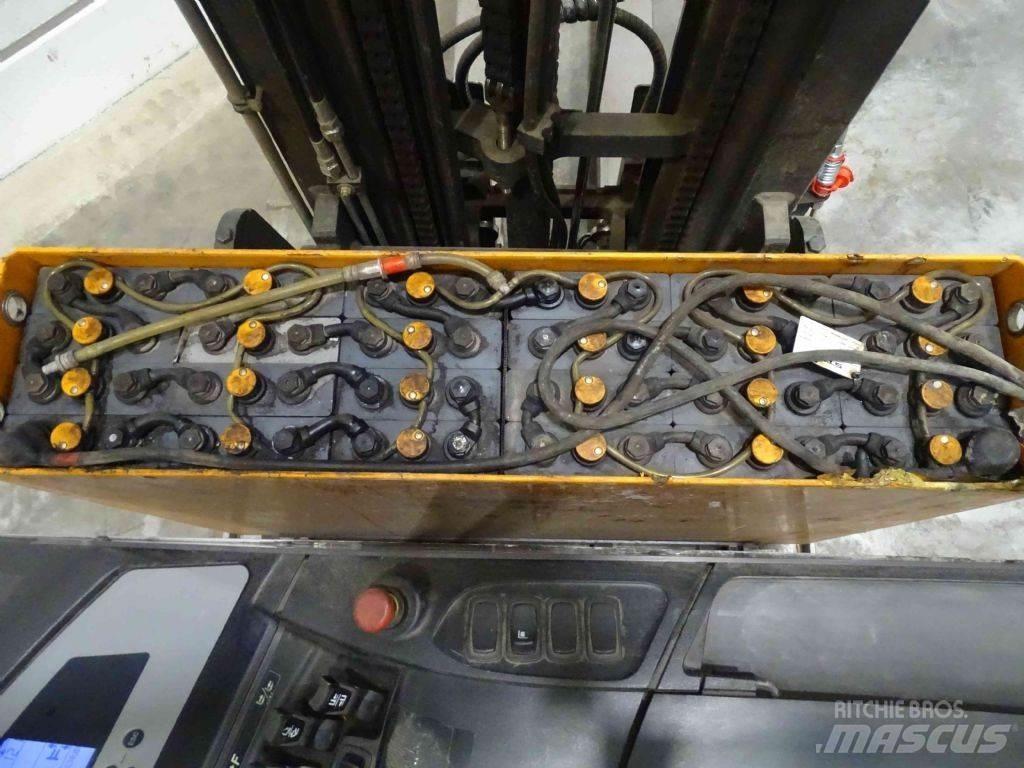 Still FM-X17 Skjutstativtruck