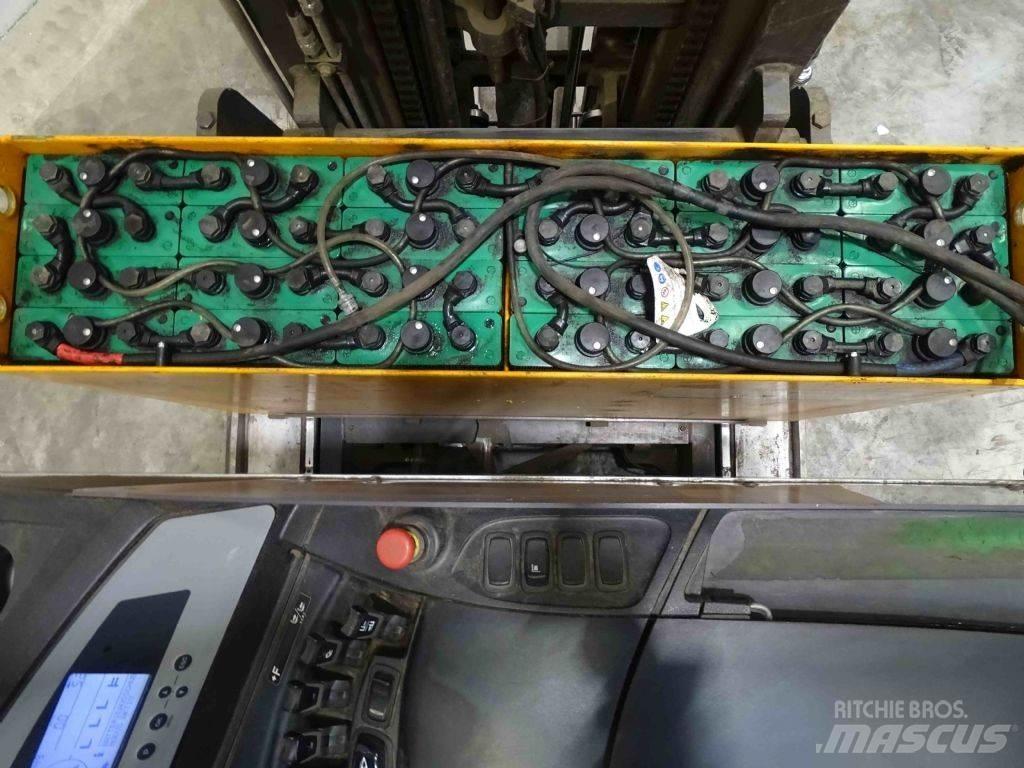Still FM-X17 Skjutstativtruck