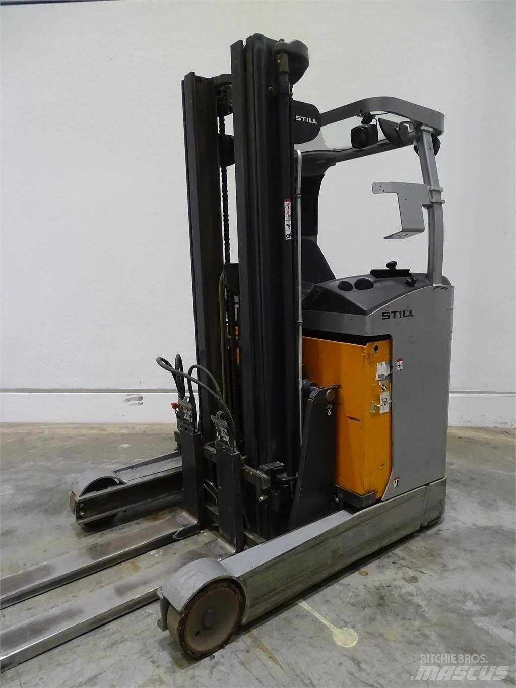 Still FM-X17 Skjutstativtruck