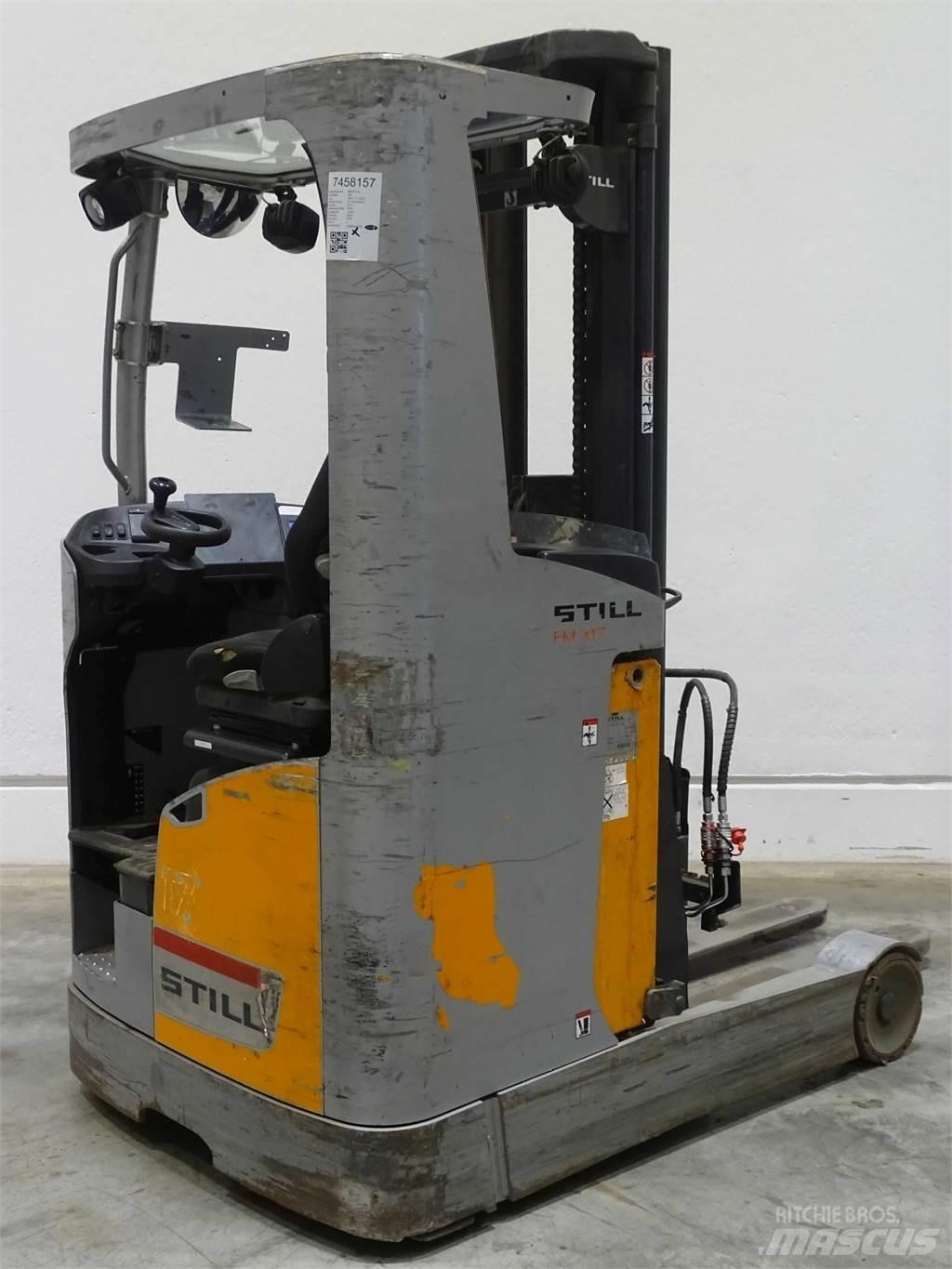 Still FM-X17 Skjutstativtruck