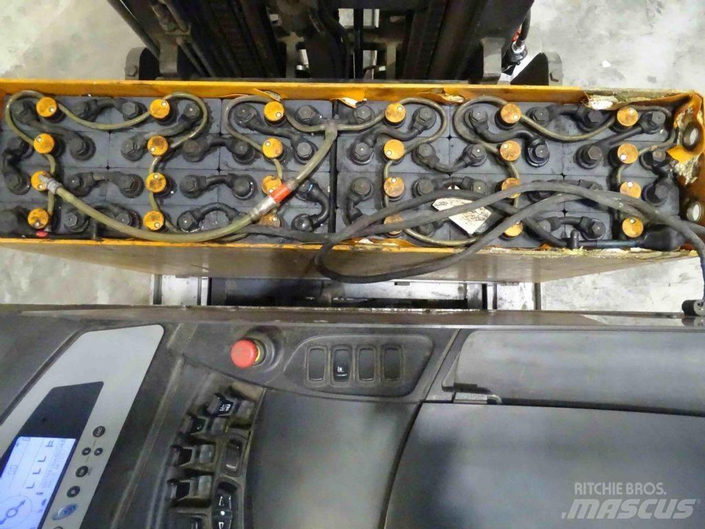 Still FM-X17 Skjutstativtruck