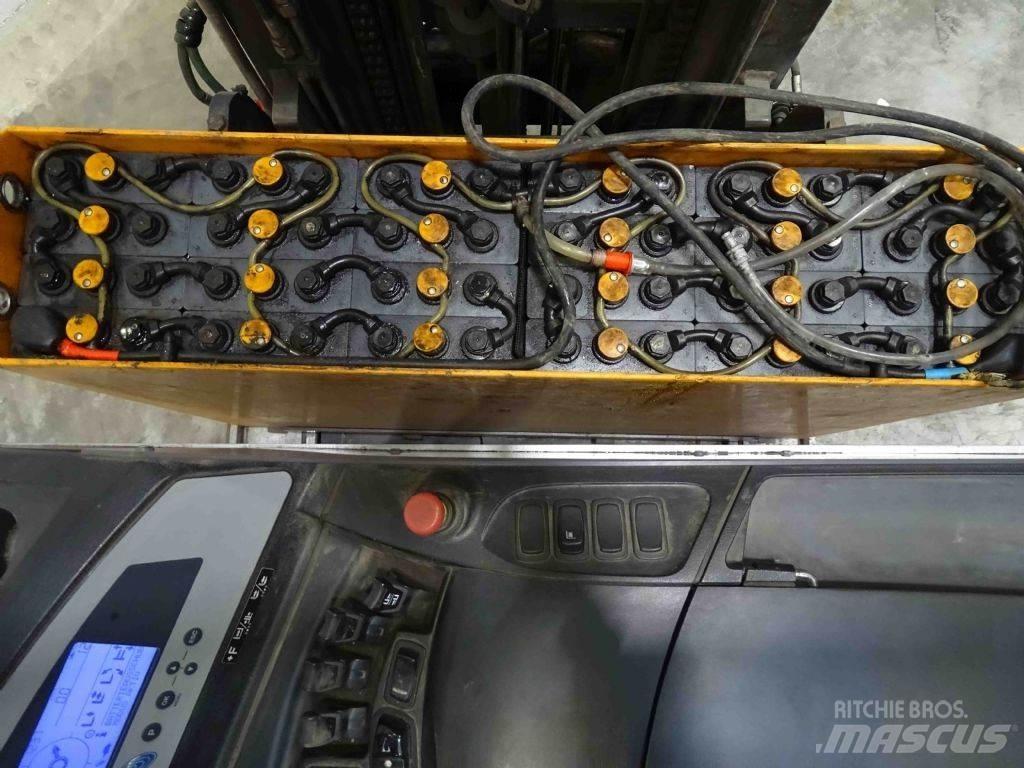 Still FM-X17 Skjutstativtruck