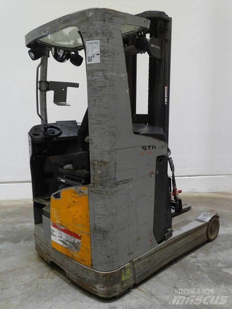 Still FM-X17 Skjutstativtruck