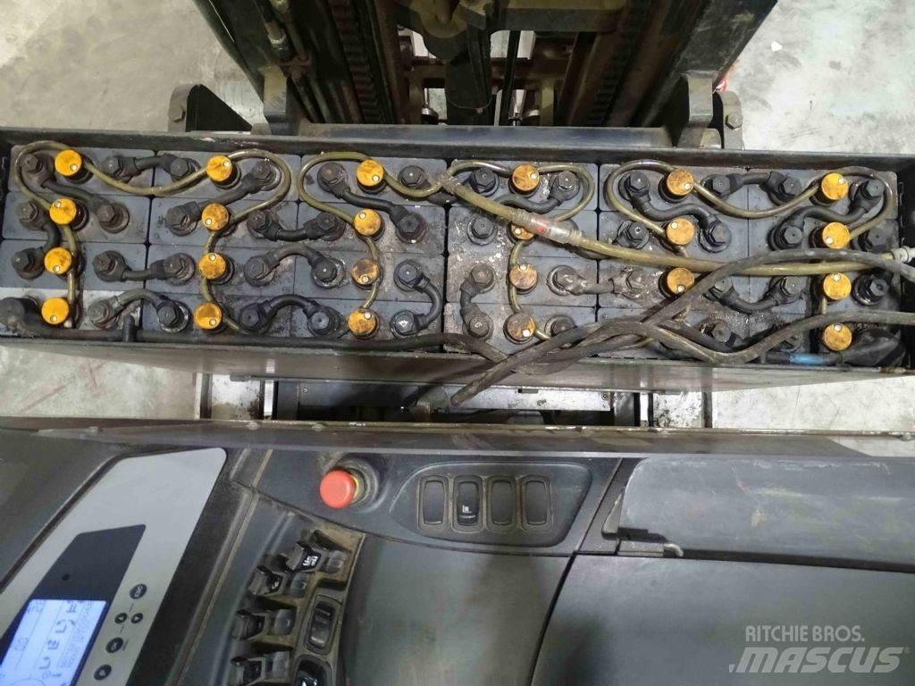 Still FM-X17 Skjutstativtruck