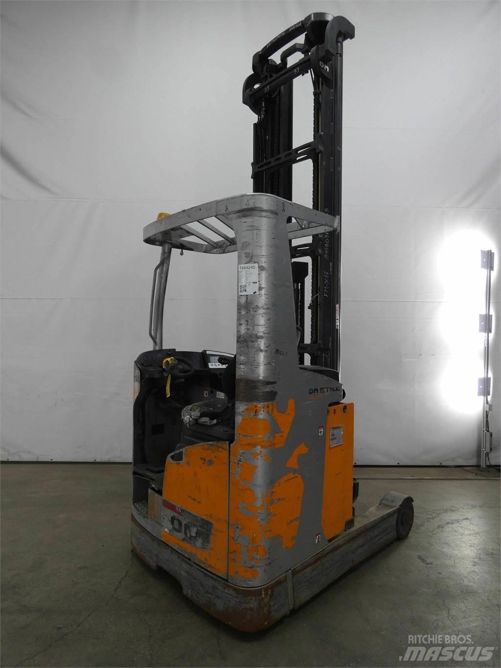 Still FM-X17 Skjutstativtruck