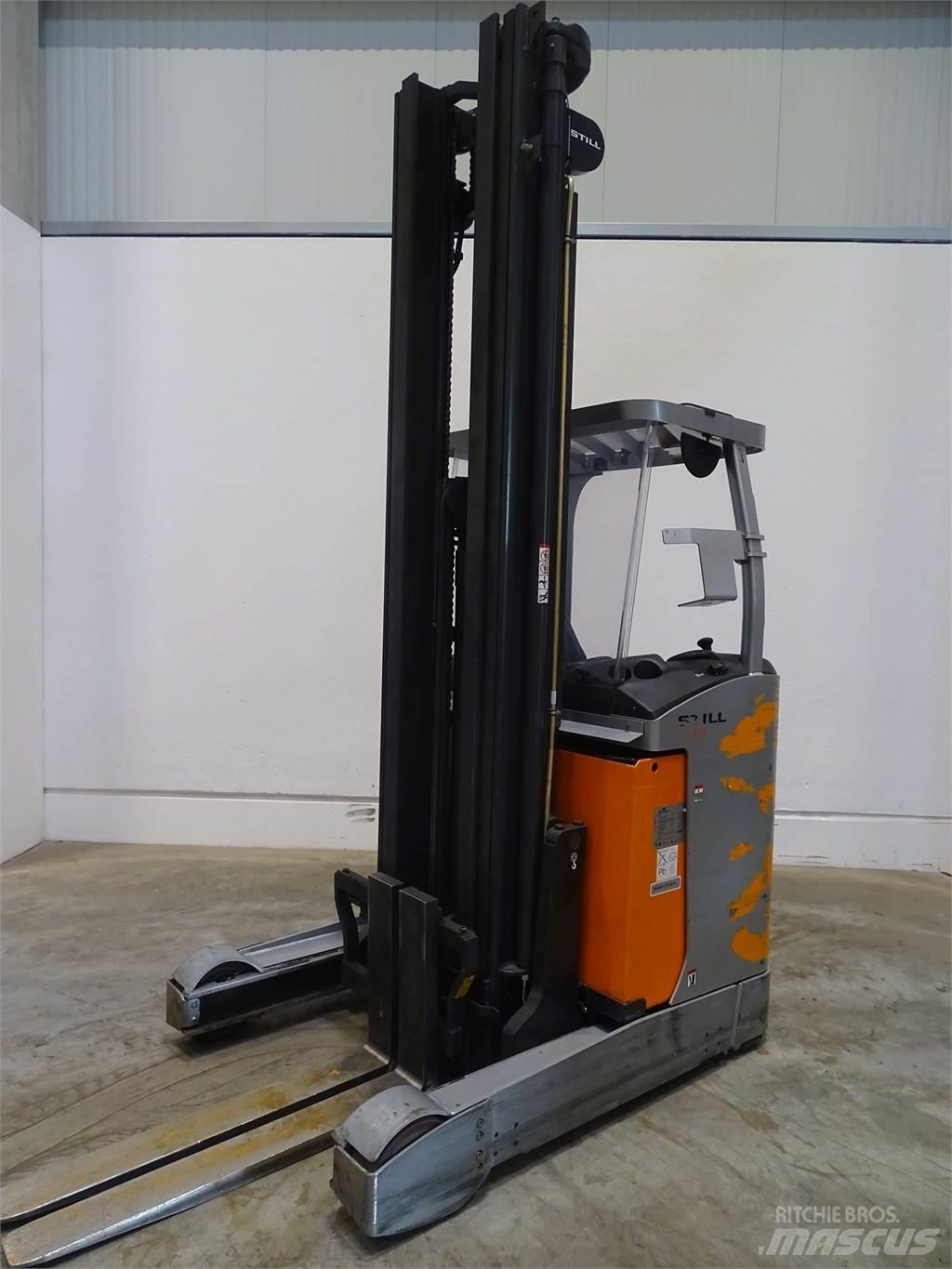 Still FM-X17 Skjutstativtruck