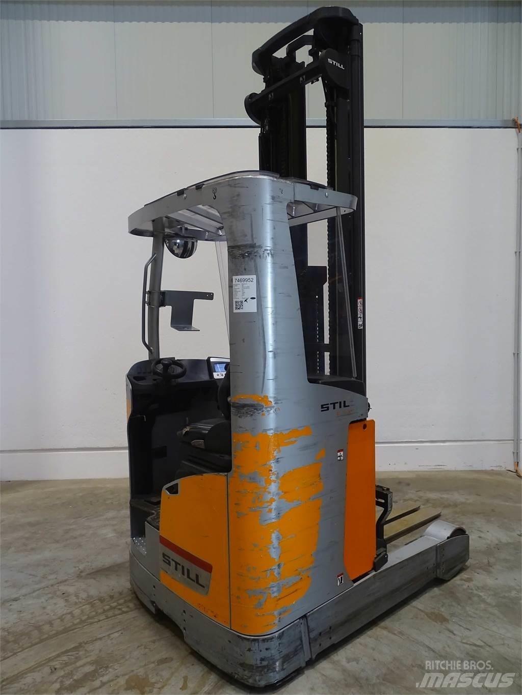 Still FM-X17 Skjutstativtruck