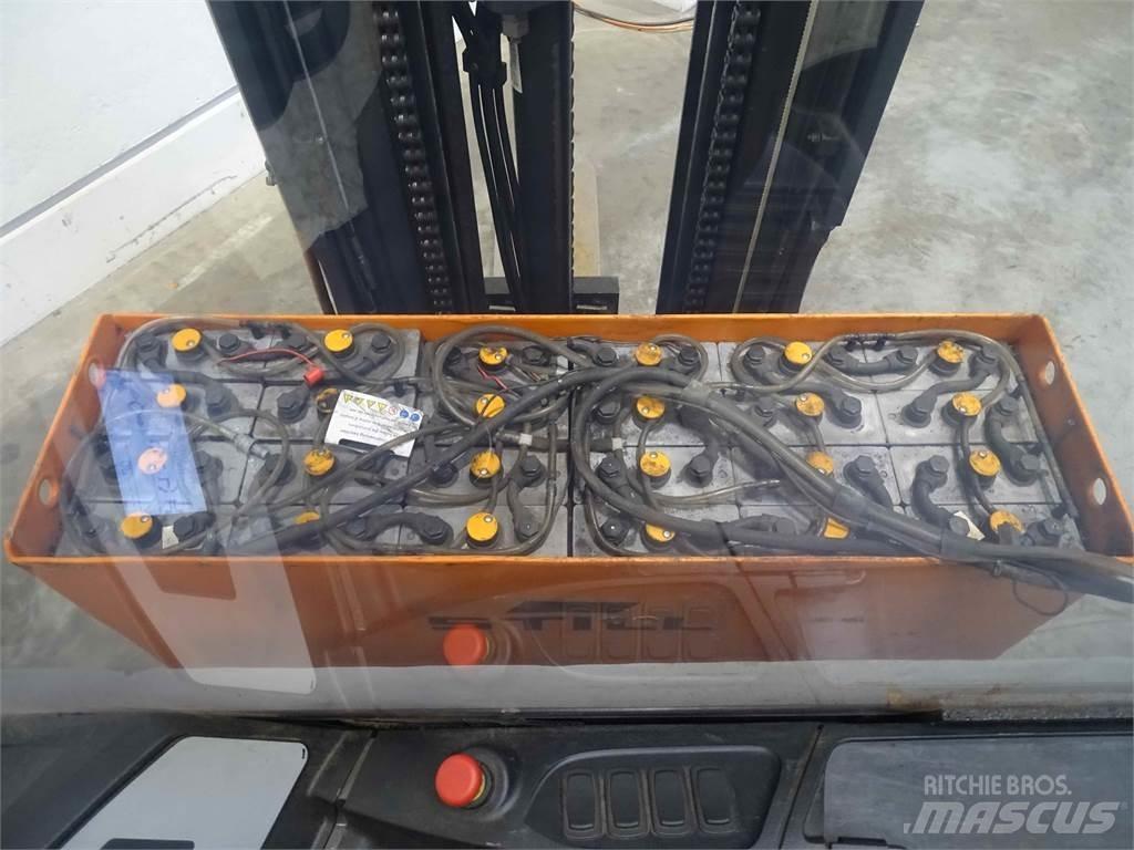 Still FM-X17 Skjutstativtruck