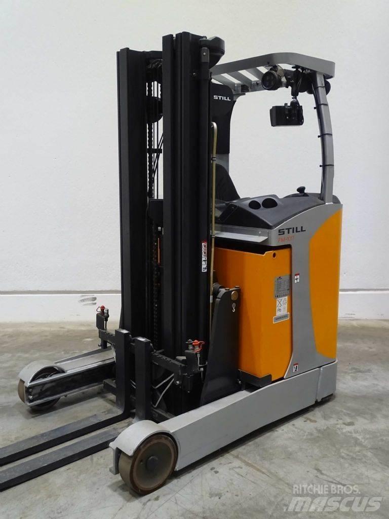 Still FM-X17 Skjutstativtruck