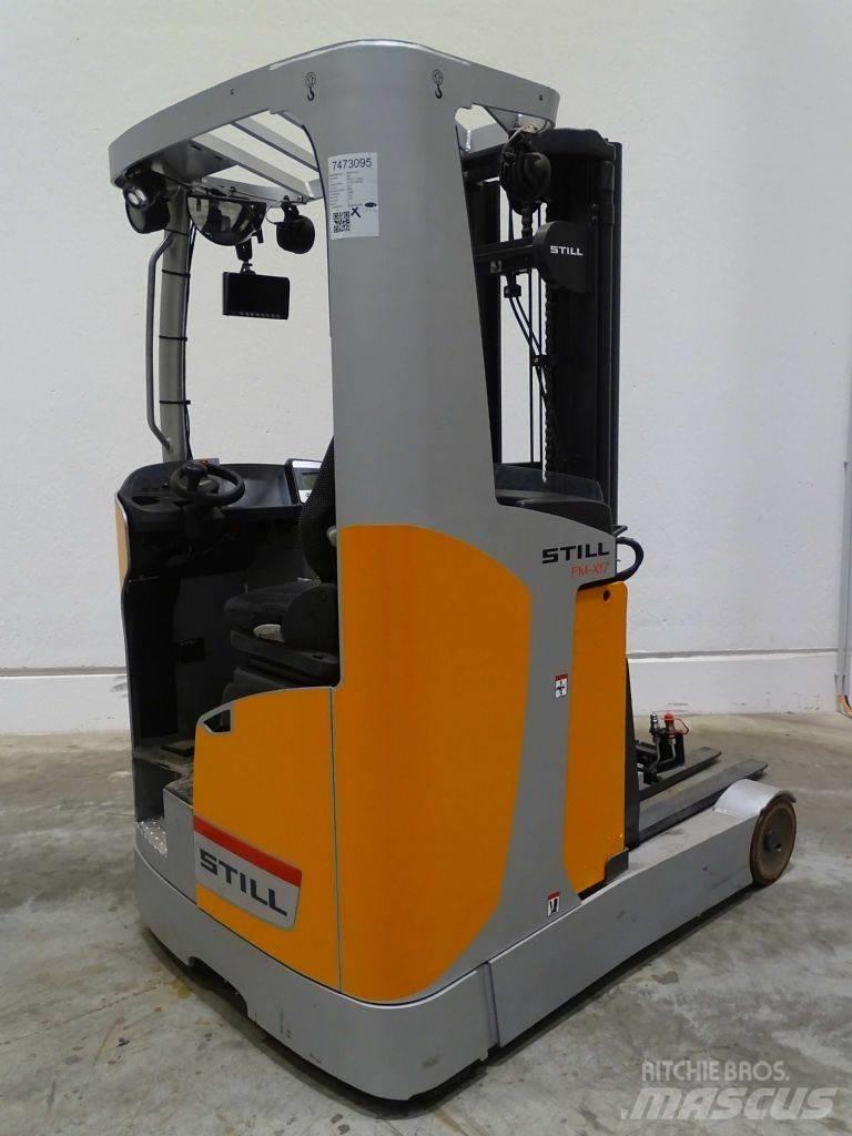 Still FM-X17 Skjutstativtruck