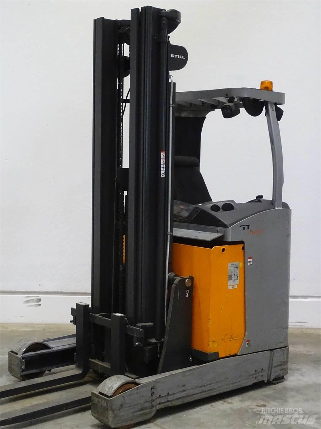 Still FM-X17 Skjutstativtruck