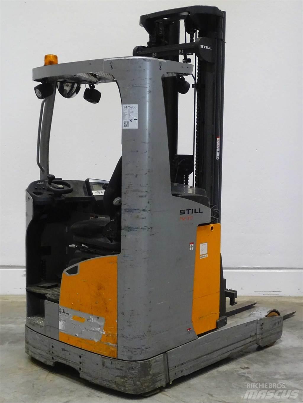 Still FM-X17 Skjutstativtruck