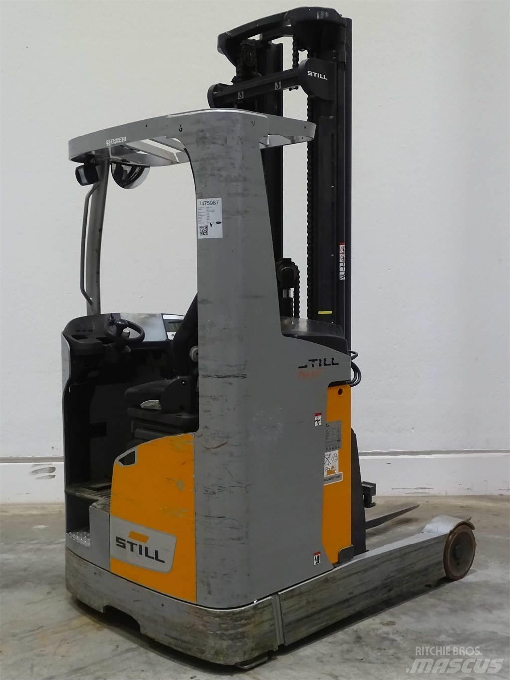 Still FM-X17 Skjutstativtruck