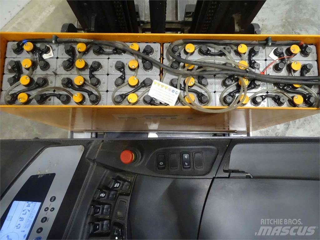 Still FM-X17 Skjutstativtruck