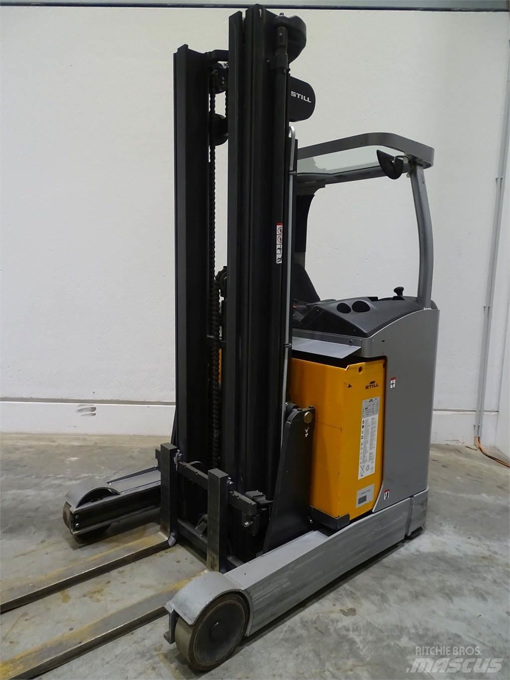 Still FM-X17 Skjutstativtruck