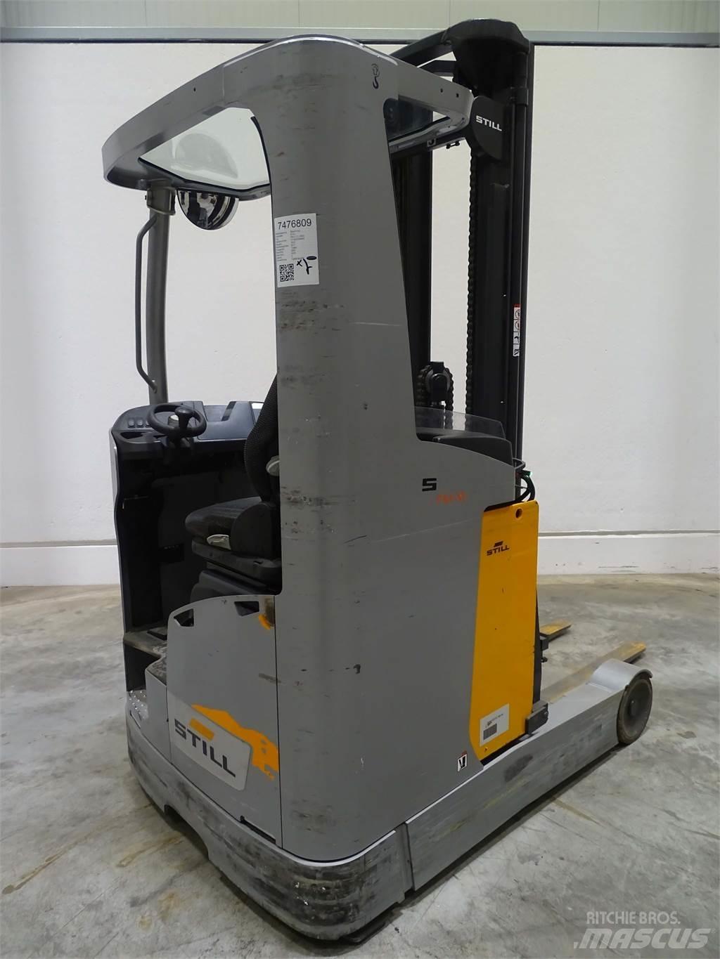 Still FM-X17 Skjutstativtruck