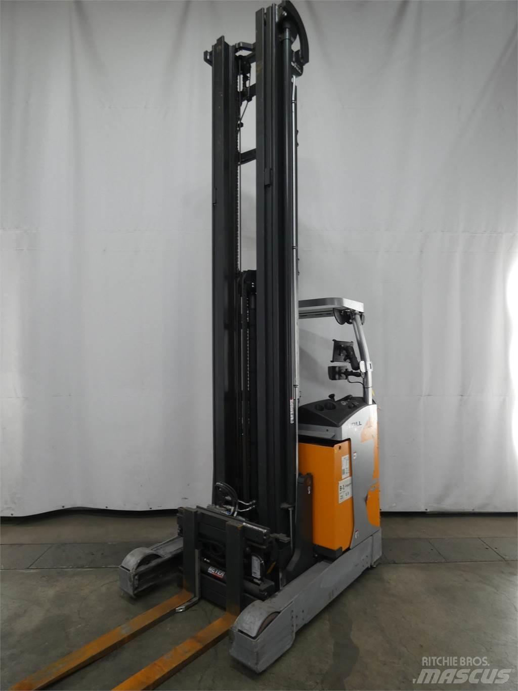 Still FM-X17 Skjutstativtruck