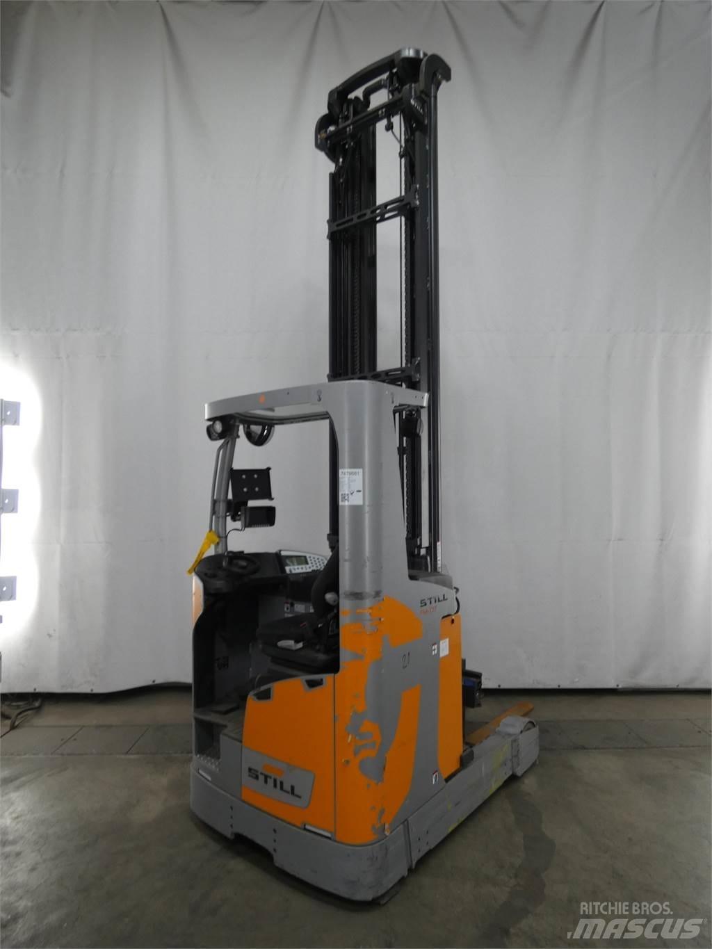 Still FM-X17 Skjutstativtruck