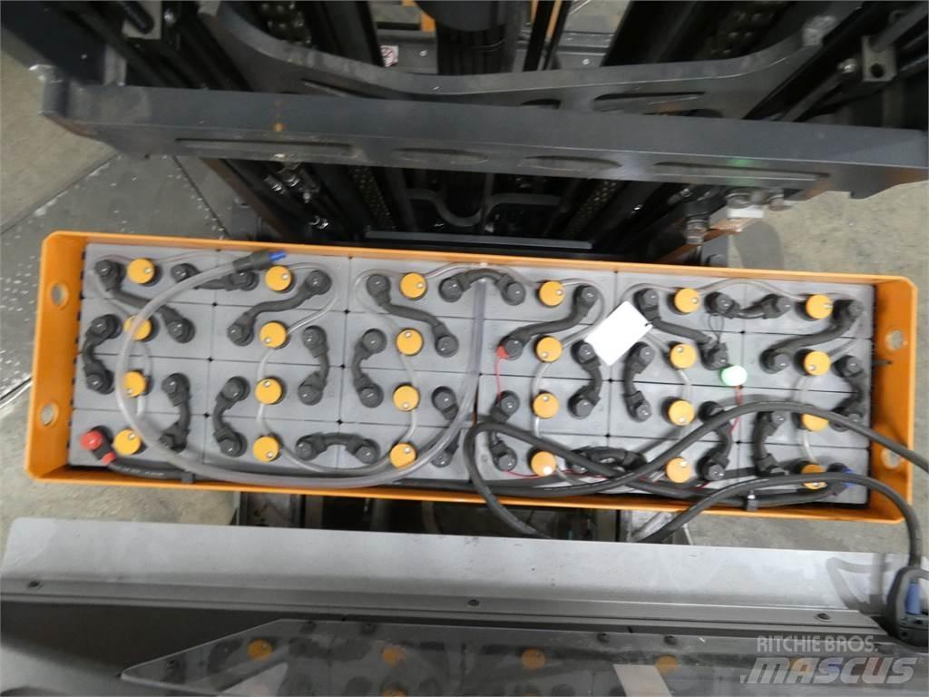 Still FM-X17 Skjutstativtruck