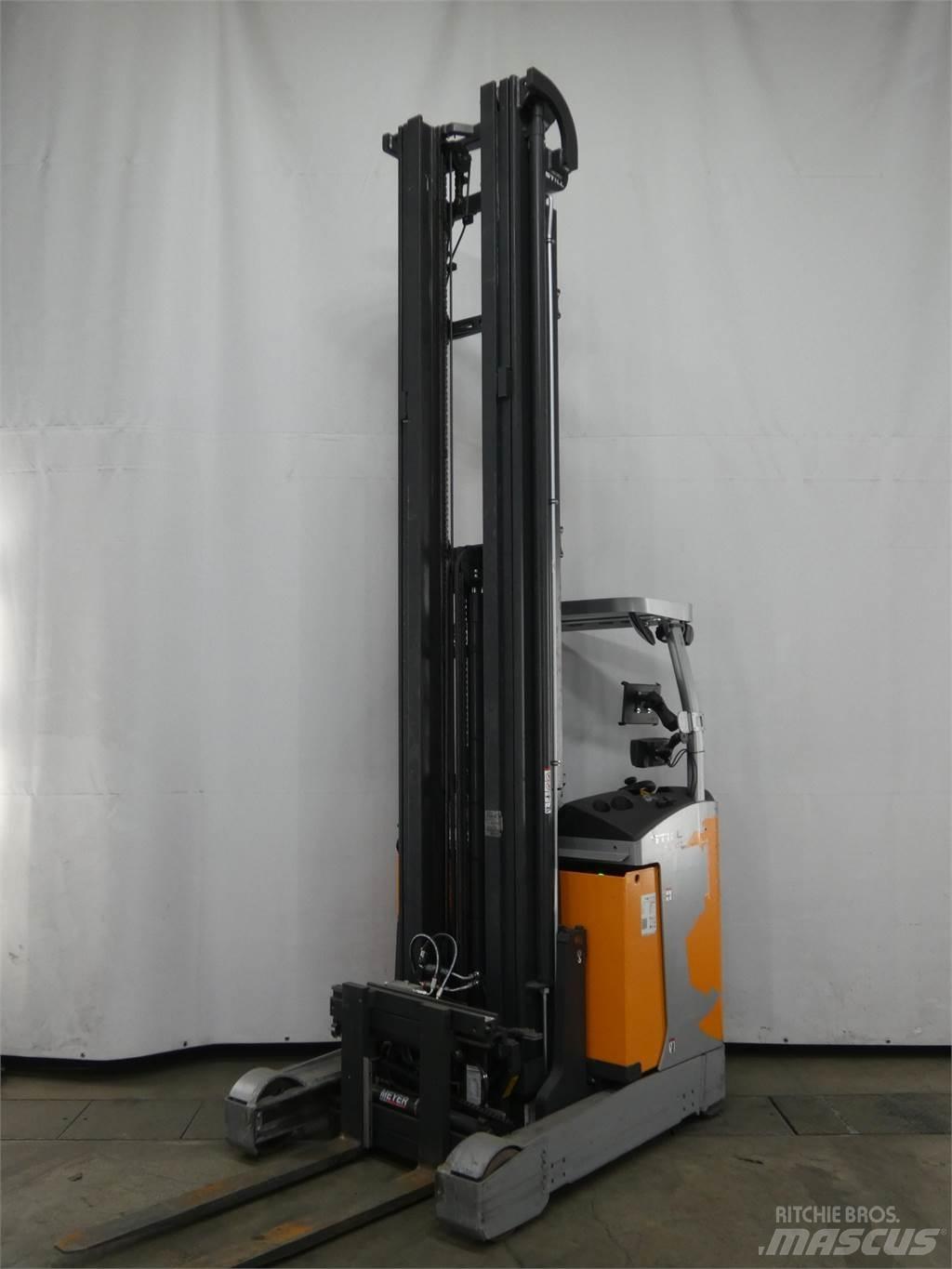 Still FM-X17 Skjutstativtruck