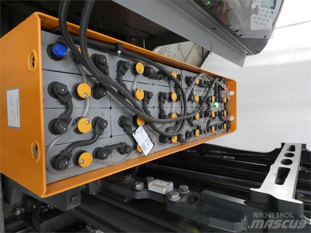 Still FM-X17 Skjutstativtruck