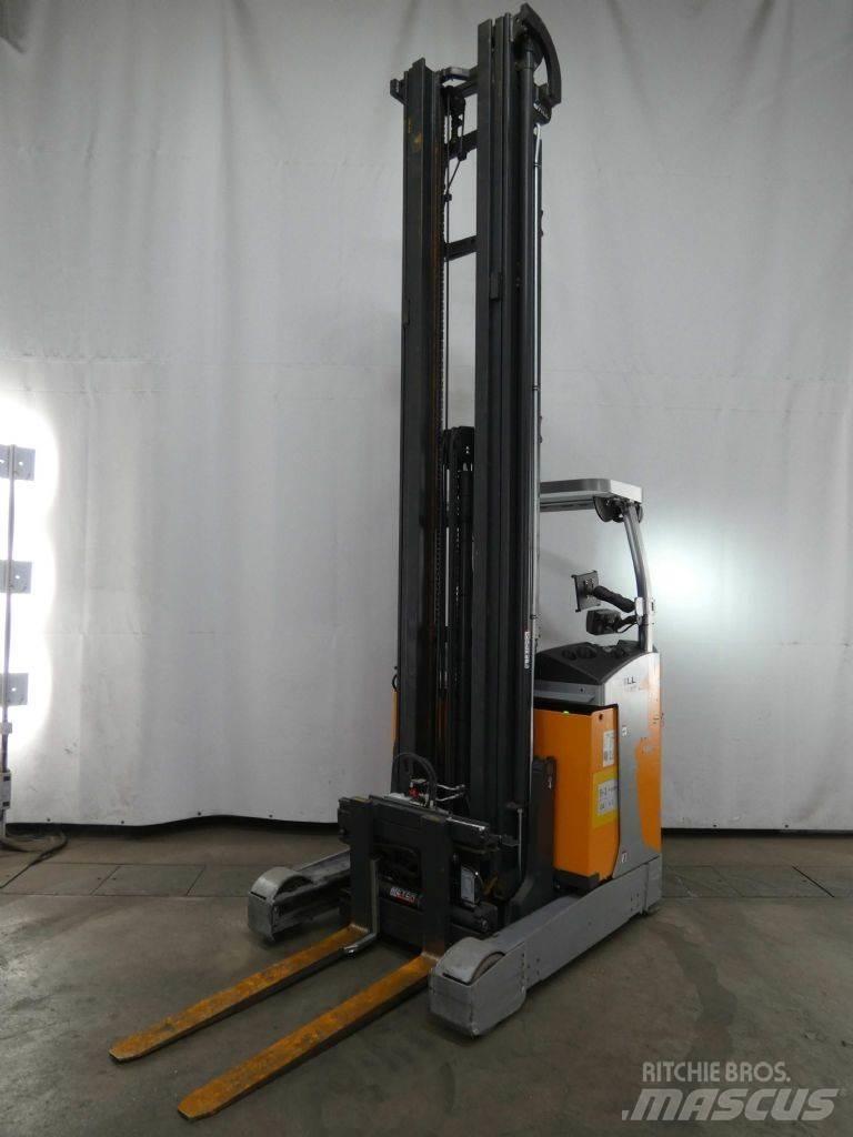 Still FM-X17 Skjutstativtruck