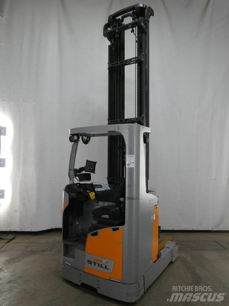 Still FM-X17 Skjutstativtruck