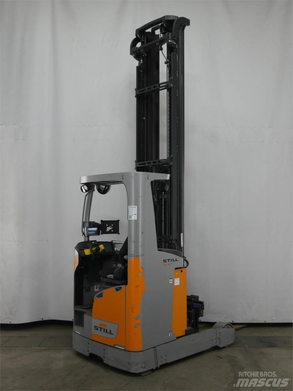 Still FM-X17 Skjutstativtruck