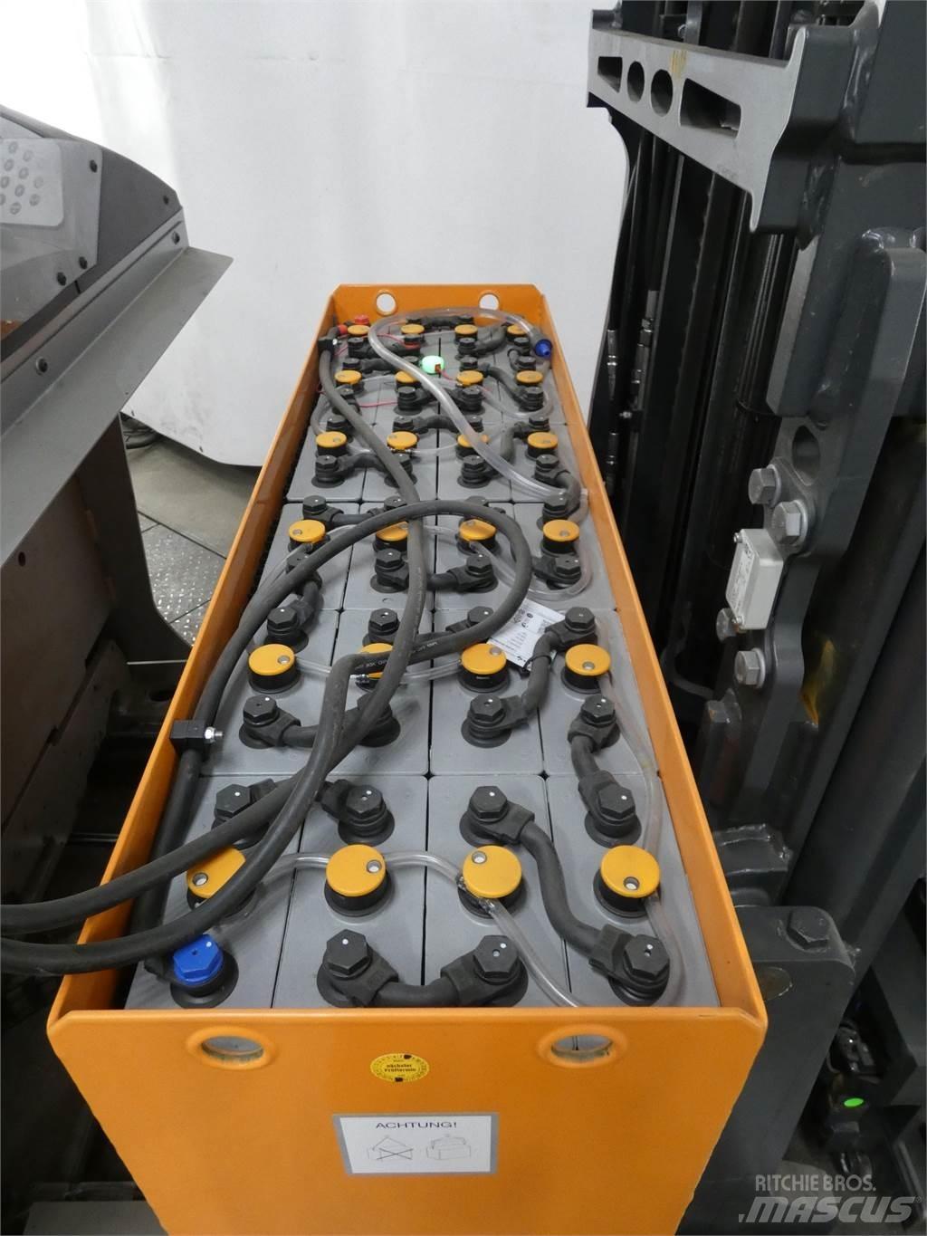 Still FM-X17 Skjutstativtruck