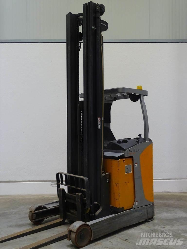 Still FM-X17 Skjutstativtruck