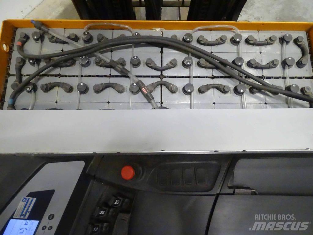Still FM-X17 Skjutstativtruck