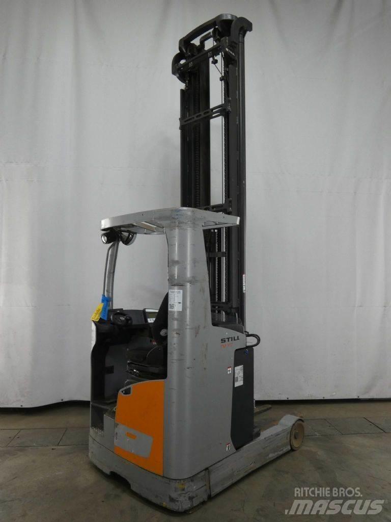 Still FM-X17 Skjutstativtruck