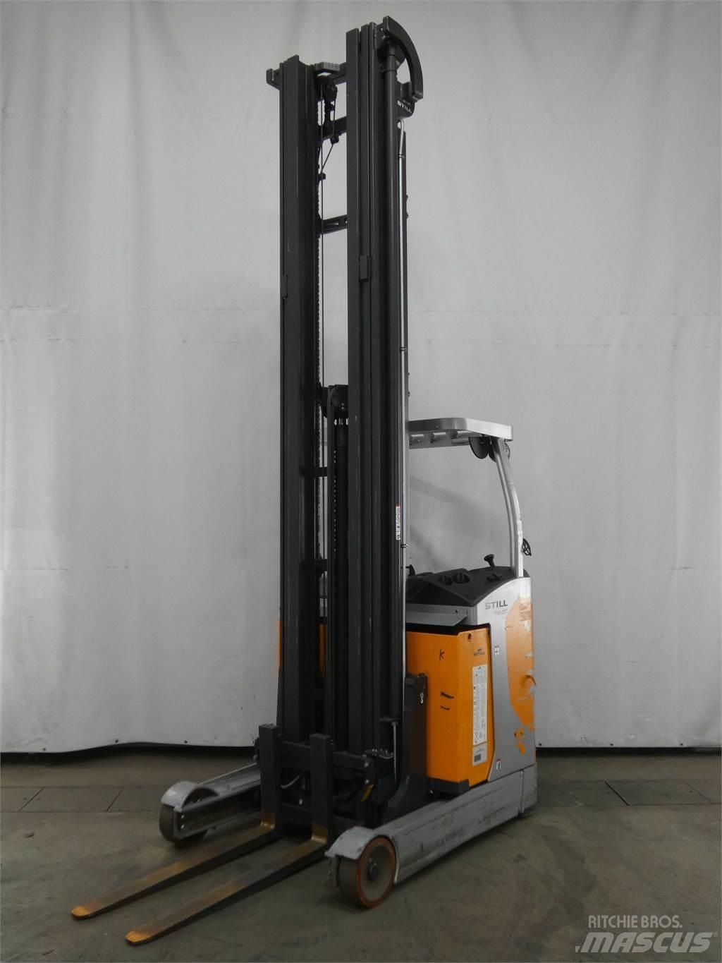 Still FM-X17 Skjutstativtruck