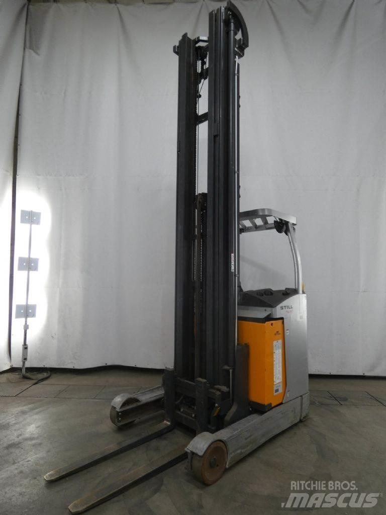 Still FM-X17 Skjutstativtruck