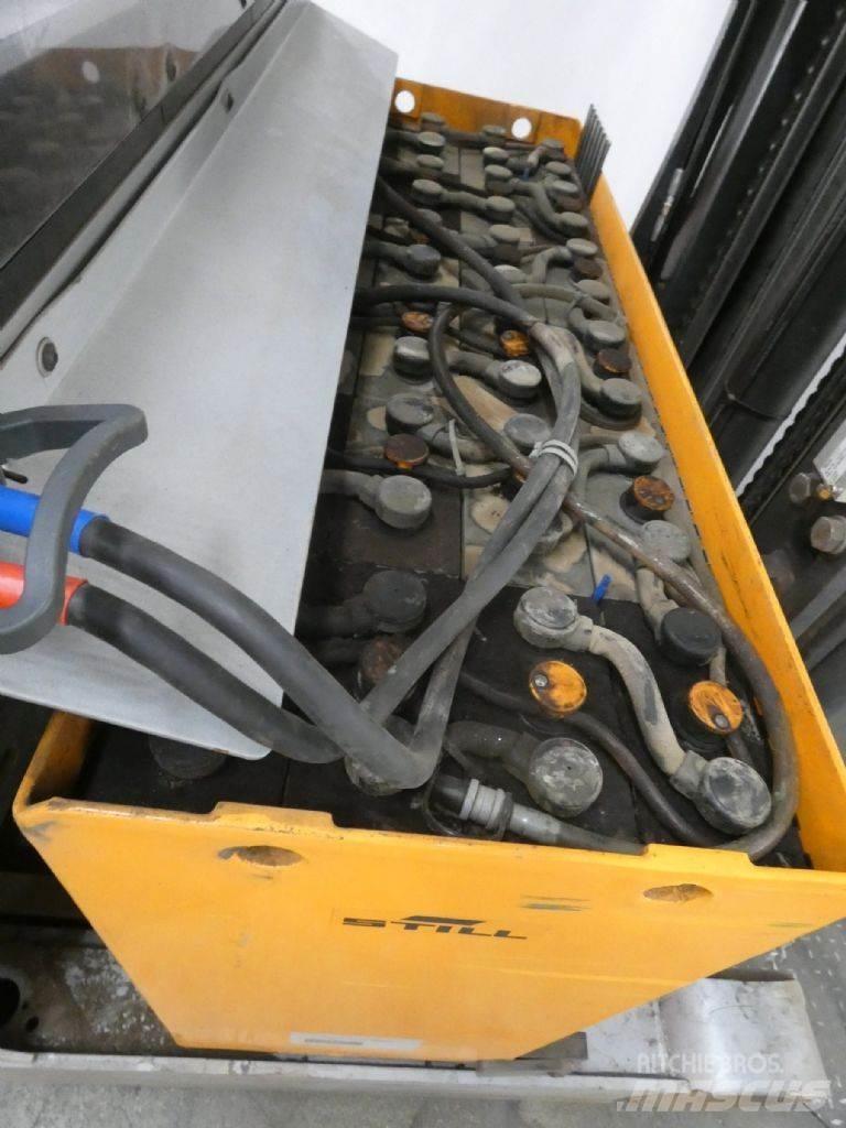 Still FM-X17 Skjutstativtruck