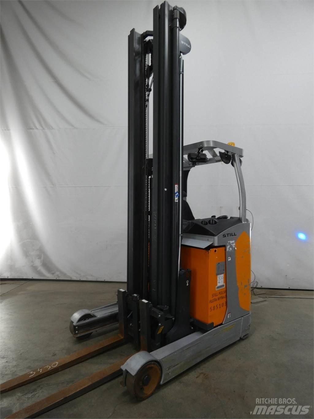 Still FM-X17 Skjutstativtruck