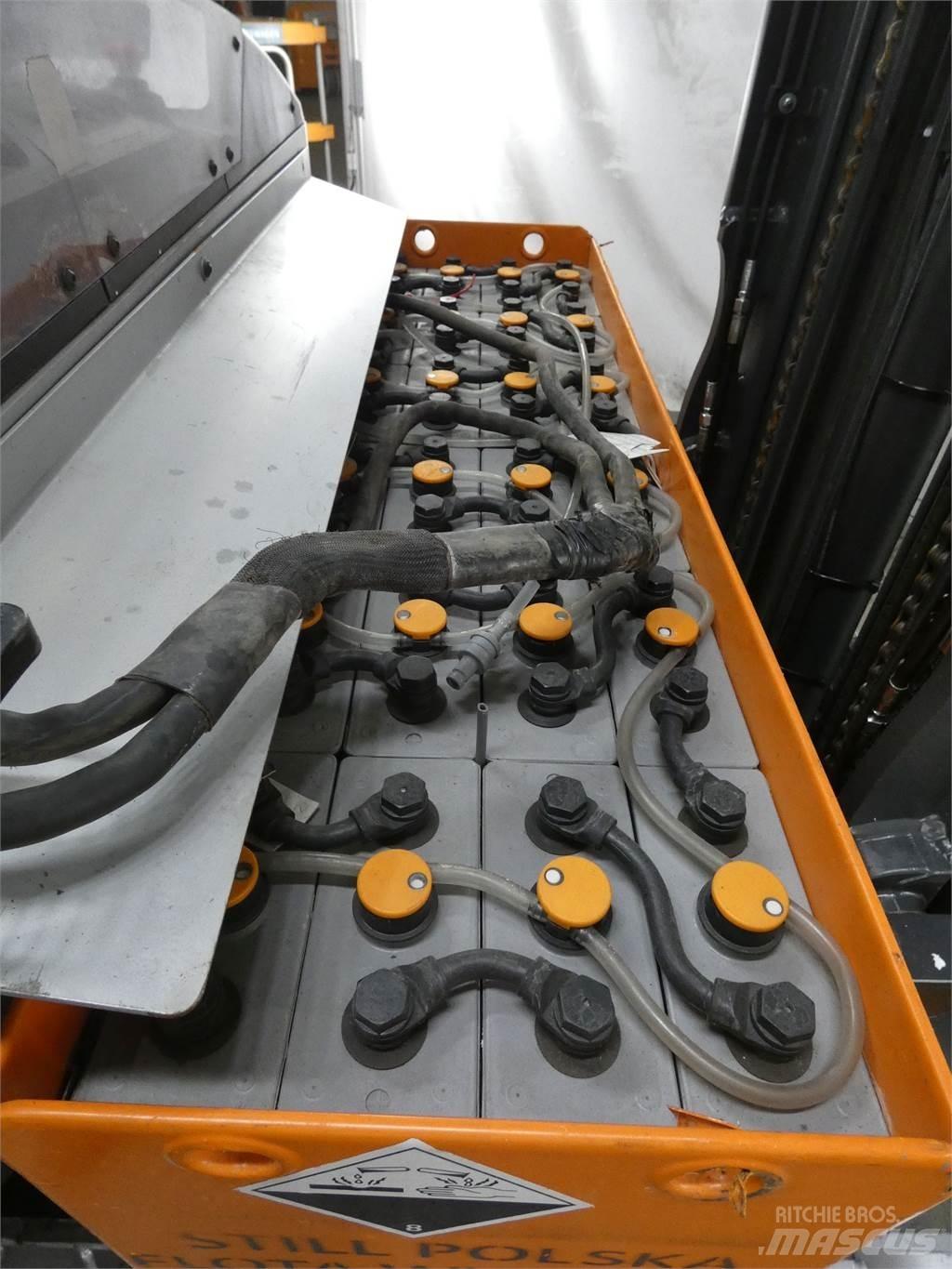 Still FM-X17 Skjutstativtruck