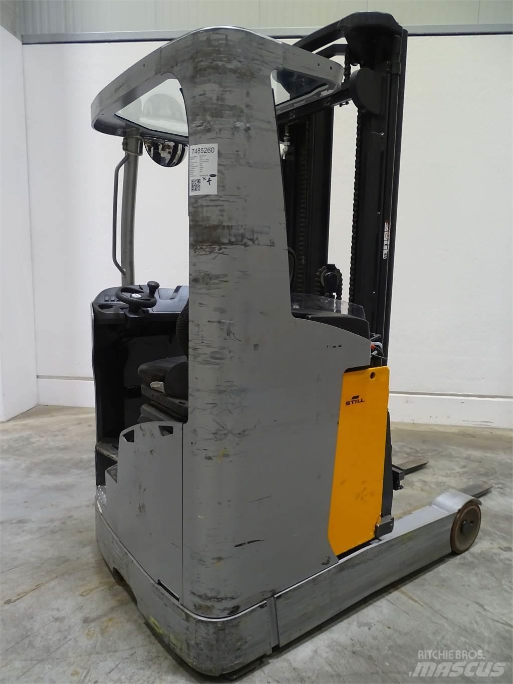Still FM-X17 Skjutstativtruck