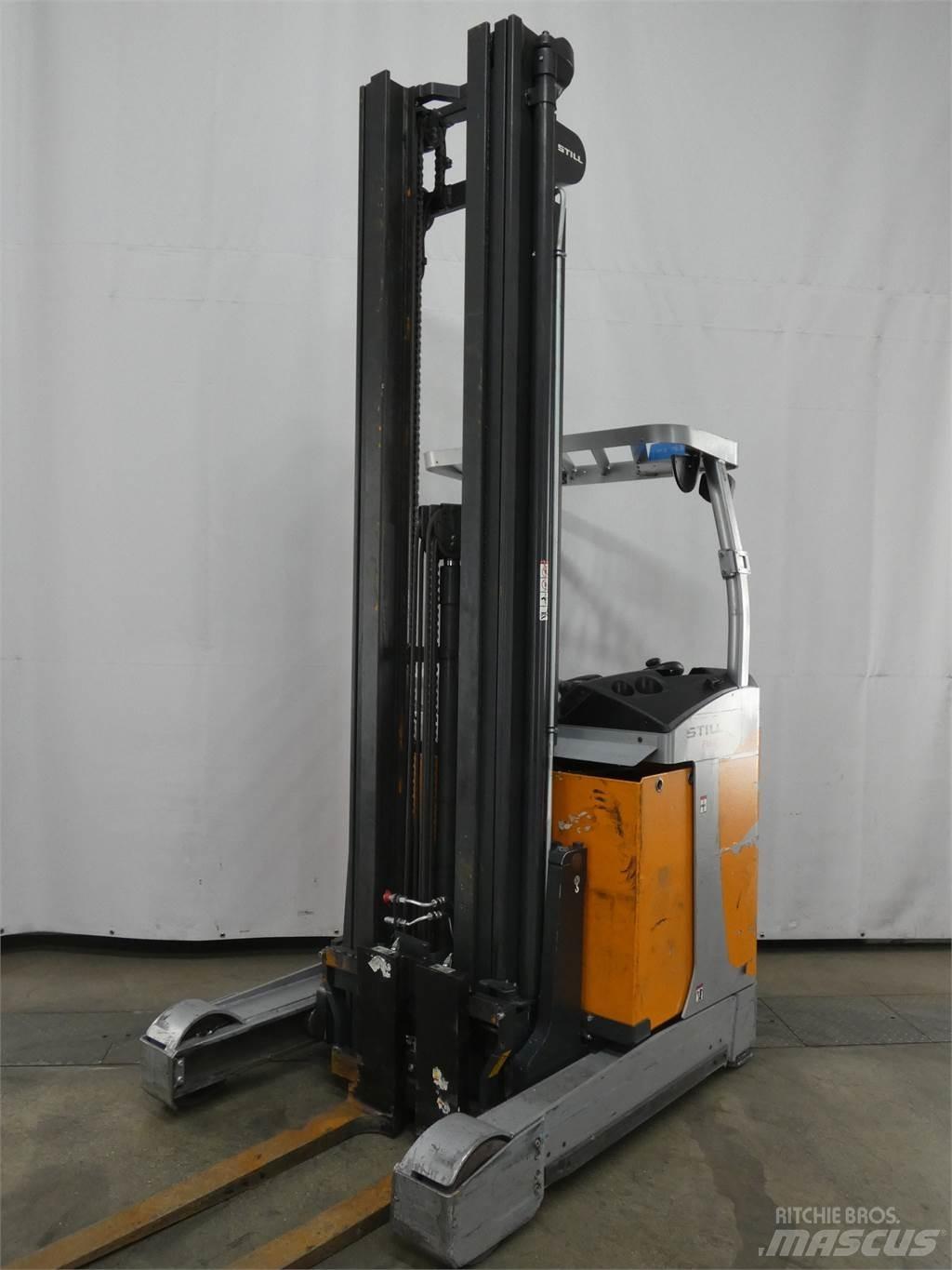 Still FM-X17 Skjutstativtruck