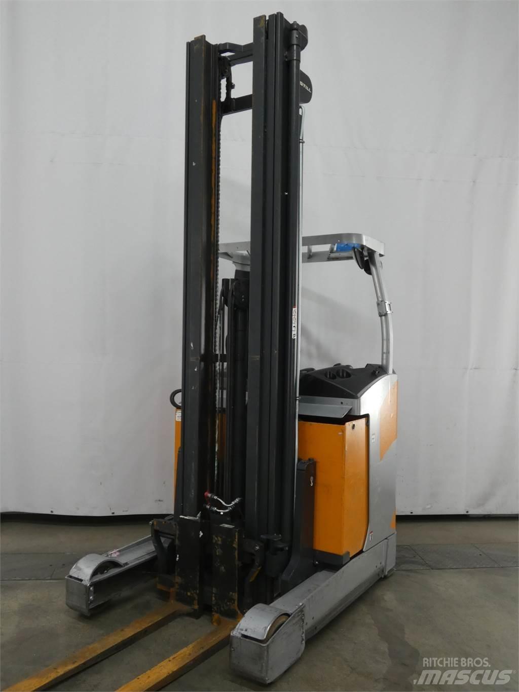 Still FM-X17 Skjutstativtruck