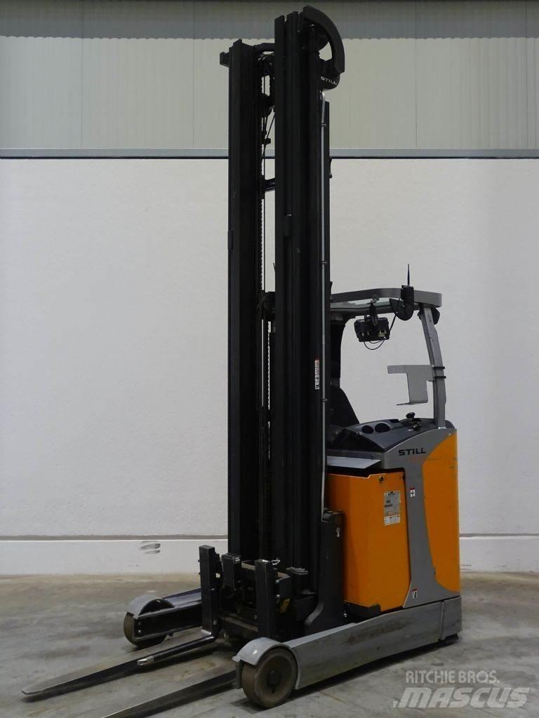 Still FM-X17 Skjutstativtruck