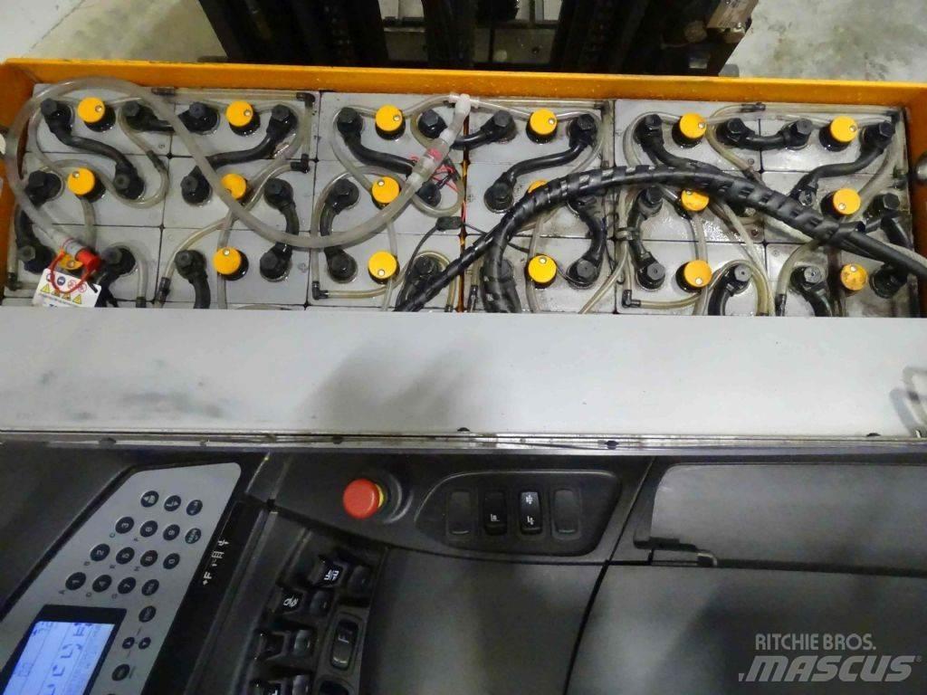Still FM-X17 Skjutstativtruck