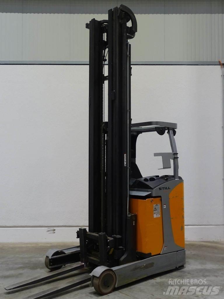 Still FM-X17 Skjutstativtruck