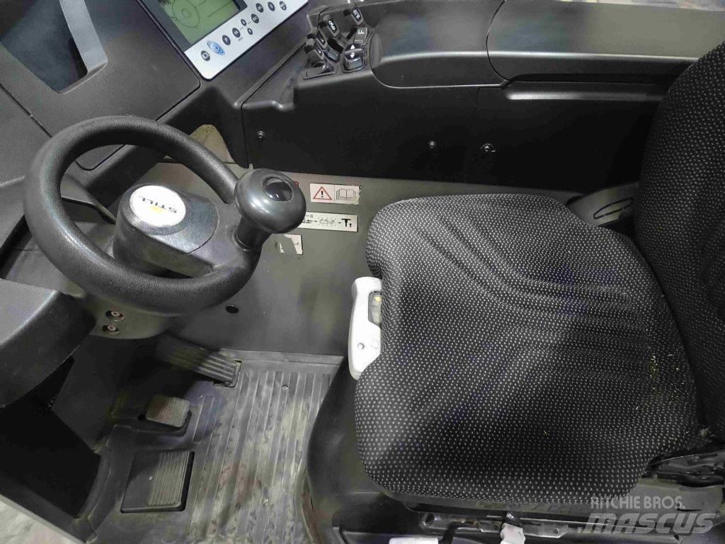 Still FM-X17 Skjutstativtruck